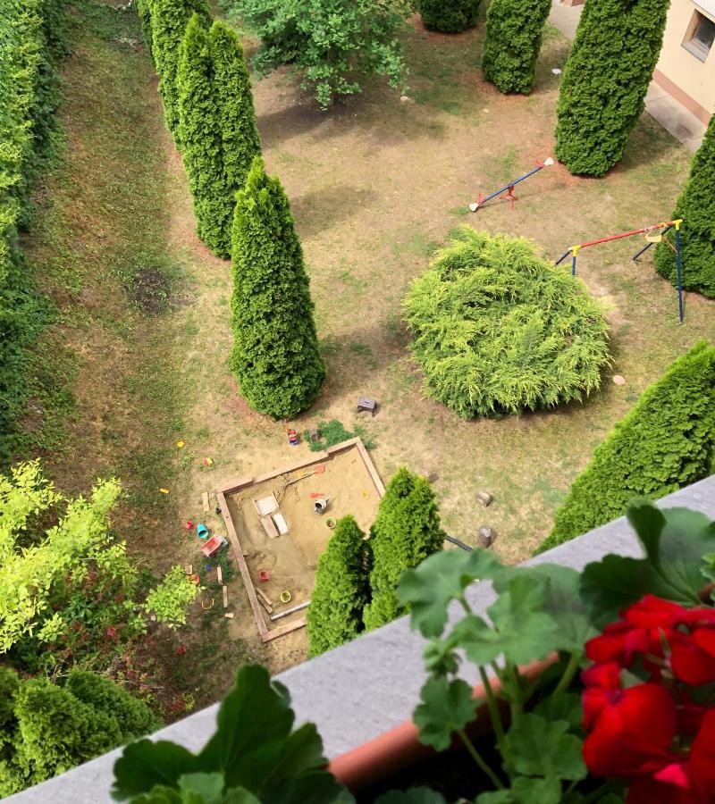 Capri Apartman Eger Kültér fotó