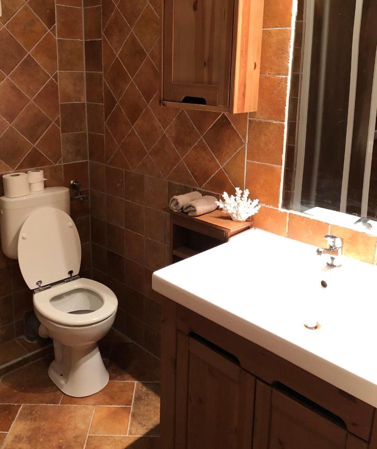 Capri Apartman Eger Kültér fotó