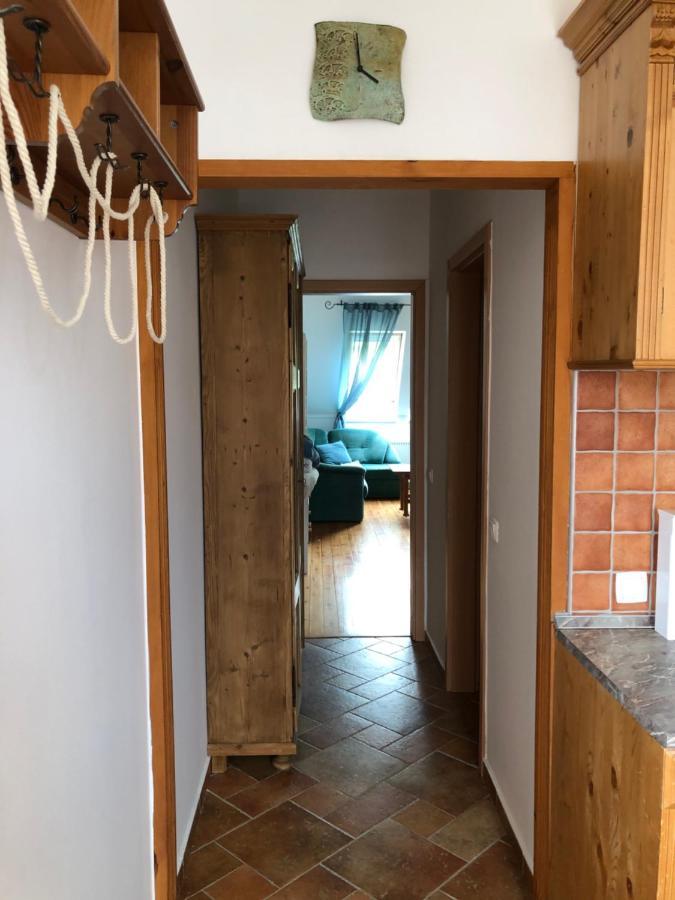 Capri Apartman Eger Kültér fotó