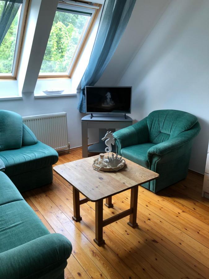 Capri Apartman Eger Kültér fotó